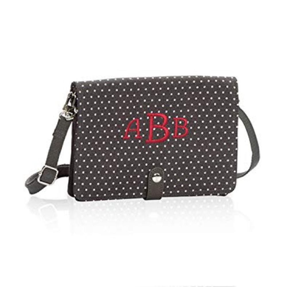 Thirty One Double Up Crossbody (not personalized)